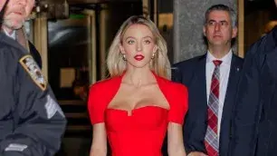 Sydney Sweeney reveals she considered breast reduction surgery during high school Sydney Sweeney