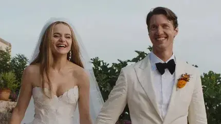 The Kissing Booth actor Joey King reveals 'most romantic moment' from wedding with Steven Piet Joey King