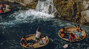 Bizarre modes of public transport from all across the globe you didn’t know existed modes of public transport