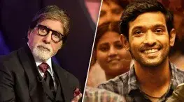 Amitabh Bachchan, 12th Fail