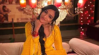 Bhagya Lakshmi actor Aishwarya Khare took inspiration from Sridevi's Sadma for her role Aishwarya Khare