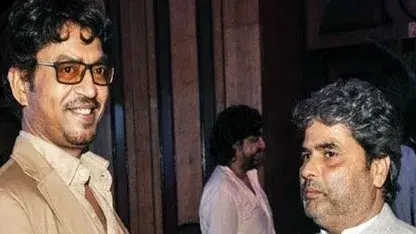 Vishal Bhardwaj reveals Irrfan Khan sang lullabies to himself to ease pain in his last days Irrfan Khan