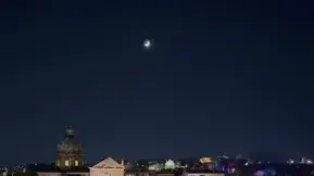 Elon Musk Unveils Breathtaking Night View of Rome from the Pantheon's Rooftop Elon Musk Share a video of the Pantheon's Rooftop