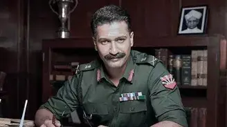 Vicky Kaushal in Sam Bahadur