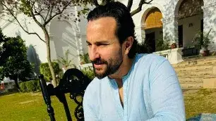 Saif Ali Khan Stabbed by Intruder at His Residence