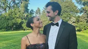 Jamie Foxx's daughter Corinne gets engaged to boyfriend Joe Hooten