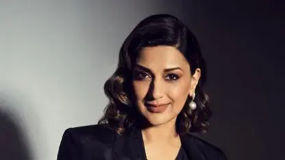 Sonali Bendre Recalls Her First Reaction To Her Cancer Diagnosis Sonali Bendre
