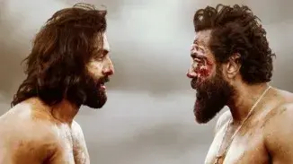 DYK Ranbir Kapoor, Bobby Deol shot Animal climax bare-chested in chilly London weather Ranbir and Bobby