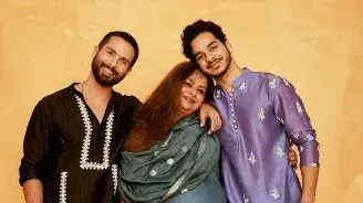 When young Shahid Kapoor, Ishaan Khatter stood by Neliima Azeem during difficult times Shahid, Neliima and Ishaan