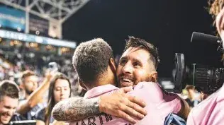 Inter Miami's Clash with Newell's, Messi's Childhood Club, Set for Friendly on February 15 Inter Miami vs. Newell's Old Boys Messi's Childhood Club