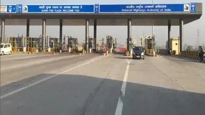 GPS-Based toll collection systems on Indian highways