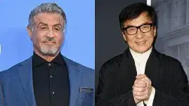 DYK Jackie Chan turned down the offer to star in 4 Sylvester Stallone movies Jackie Chan-Sylvester Stallone