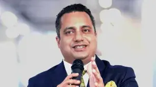 Vivek Bindra