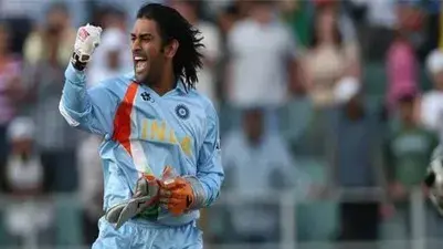 19 years of Dhoni, the legendary captain