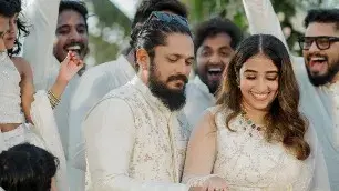 Simmba cinematographer Jomon T John gets married to Ansu Elsa in Kerala, Ranveer Singh congratulates Jomon T John