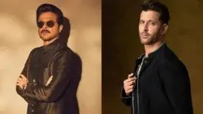Ahead of Fighter release, Hrithik Roshan wishes co-star Anil Kapoor on birthday, shares throwback pi Anil Kapoor, Hrithik Roshan