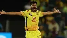 'They also like me as a player': CSK star after being picked for huge sum in IPL 2024 Auction Shardul Thakur celebrating a wicket
