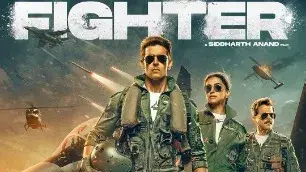 Fighter: Deepika Padukone drops new poster on Christmas, begins 1-month release countdown for film Fighter