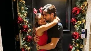Kiara Advani-Sidharth Malhotra celebrate first Christmas after wedding Kiara Advani