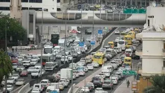 "Jam Busting" China's answer for long traffic jams