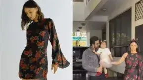 Alia Bhatt's floral dress for Kapoor Christmas lunch costs THIS much Alia Bhatt wears floral dress
