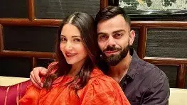 CONFIRMED: Anushka Sharma-Virat Kohli Expecting Their Second Child, Reveals AB de Villiers Virat Kohli and Anushka Sharma