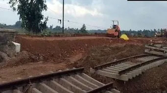 Heavy Rains Damage Railway Track In Tamil Nadu's Toothukudi | Republic ...