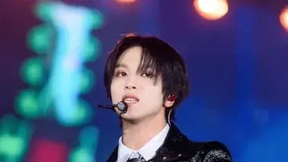 NCT’s Ten falls into an open lift pit at 2023 SBS Gayo Daejeon, netizens criticise organisers NCT's Ten stage mishap