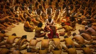 Malaikottai Vaaliban: Mohanlal’s leaked poster hints at war and drama of epic proportions Malaikottai Vaaliban