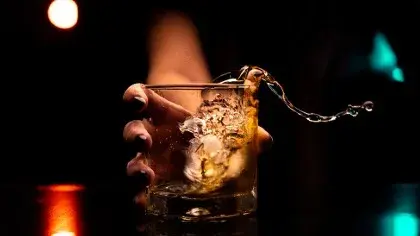 Alcohol representative