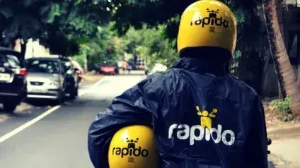 Rapido taxi - Representative