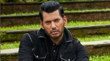 Vishal actor