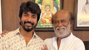 Is Sivakarthikeyan a part of Rajinikanth starrer Thalaivar 171? Actor clarifies Sivakarthikeyan with Rajinikanth