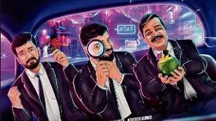 Rakshit Shetty's Bachelor Party to hit theatres in 2024? Makers drop hint at January release Bachelor Party