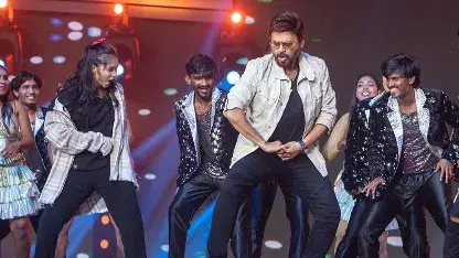 Venkatesh at Venky 75