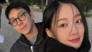 Flower of Evil actor Park Hyun Joon, Nature member Saebom confirm dating rumours, deets inside Saebom