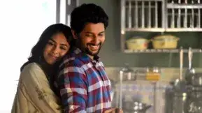 Nani, Mrunal Thakur's Hi Nanna makes OTT debut; Deets inside Mrunal Thakur and Nani in Hi Nanna