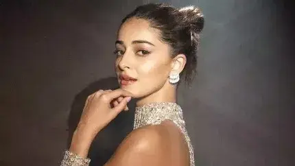 Ananya talks about right time to make one's relationship public amid dating rumours with Aditya Ananya Panday