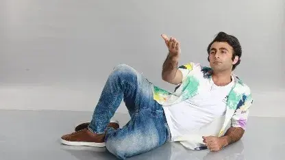 Parle-G replaces its original mascot with a picture of Zervaan Bunshah, influencer reacts Zervaan J Bunshah