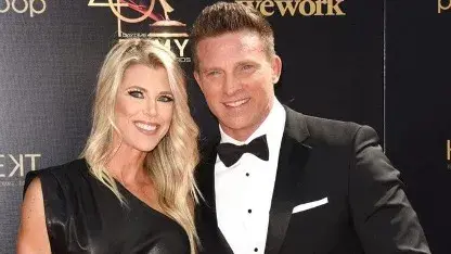 General Hospital actor Steve Burton finalises divorce with wife of 24 years Sheree Steve Burton and Sheree
