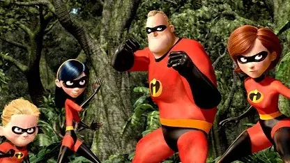 The Incredibles