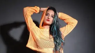 Kho Gaye Hum Kahan singer Rashmeet Kaur reveals surprsing detail about song Ishq Nachaawe rashmeet kaur