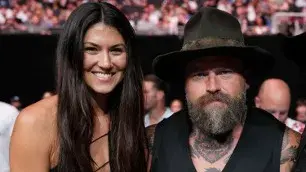 Zac Brown, wife Kelly Yazdi announce divorce four months after marriage Zac Brown-Kelly
