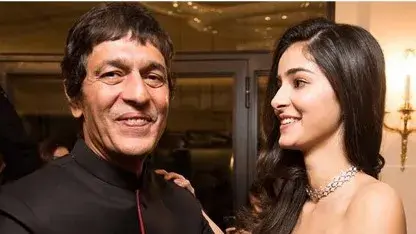 Chunky Panday says he has 'set the bar high' for Ananya's boyfriends amid dating rumours with Aditya Ananya Panday
