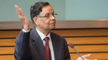 Arvind Panagriya Finance Commission