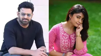 Devil actress Ammu Abhirami to star opposite Prabhas in Maruthi's Raja Deluxe? Prabhas, Ammu Abhirami