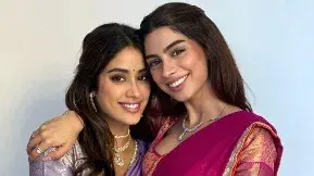 Janhvi Kapoor, Khushi Kapoor make interesting revelations about their dating life Janhvi Kapoor-Khushi Kapoor