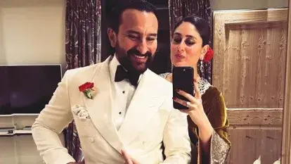 Kareena Kapoor-Saif Ali Khan Hint At An Upcoming Project Together But The Actor Has A Condition Kareena Kapoor