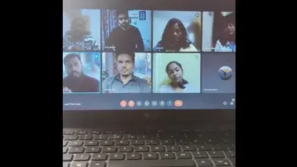 Controversy erupts in Zoom meeting as employees clash over language choice