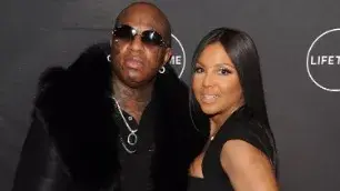 Toni Braxton dismisses marriage rumours with her ex-fiance Birdman Toni Braxton and Birdman